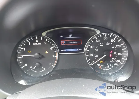 2018 Nissan Altima 2.5 Sr from USA, damaged, VIN 1N4AL3AP1JC112708